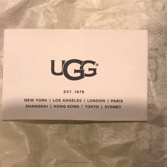 Brand New Uggs - Picture 7 of 8
